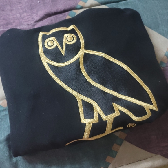 *RARE* OVO OG OWL HOODIE SIZE M (9.5/10 CONDITION) - Picture 2 of 5